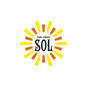 stack (stack)さんの美容室　SOL ロゴへの提案