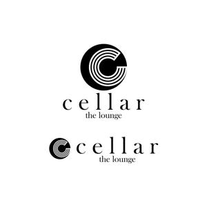 stack (stack)さんのクラブ「cellar the lounge」(セラー　ザ　ラウンジ)のロゴへの提案