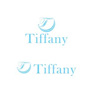 stack (stack)さんのキッズ脱毛サロン「Tiffany」のロゴへの提案