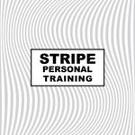 stack (stack)さんのスポーツジム〈STRIPE PERSONAL TRAINING〉のロゴの依頼です。への提案