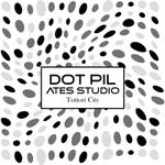 stack (stack)さんのピラティススタジオ〈DOT PILATES STUDIO〉のロゴの依頼です。への提案