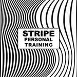 stack (stack)さんのスポーツジム〈STRIPE PERSONAL TRAINING〉のロゴの依頼です。への提案