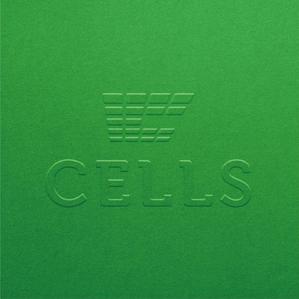 gou3 design (ysgou3)さんのエクセルを得意とするCells社のロゴへの提案