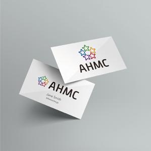 gou3 design (ysgou3)さんの一般社団法人健康医療相談品質向上協会（AHMC）のロゴへの提案