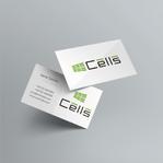 gou3 design (ysgou3)さんのエクセルを得意とするCells社のロゴへの提案