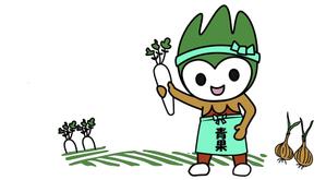 grandmama417 (hisako922)さんの移動販売車用の看板イラストへの提案
