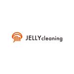 creyonさんの清掃会社『JELLY　cleaning』のクラゲをモチーフにしたロゴ　への提案