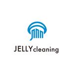 creyonさんの清掃会社『JELLY　cleaning』のクラゲをモチーフにしたロゴ　への提案