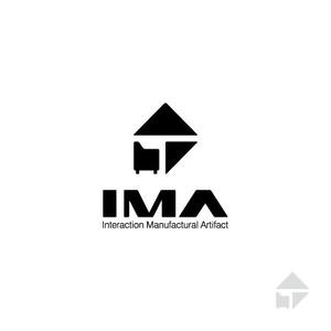 eiasky (skyktm)さんの新規オープンギャラリー「IMA」のロゴ制作への提案