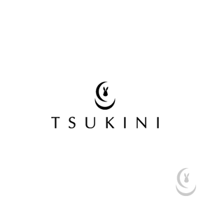eiasky (skyktm)さんのかき氷店『ツキニ』のロゴデザインへの提案