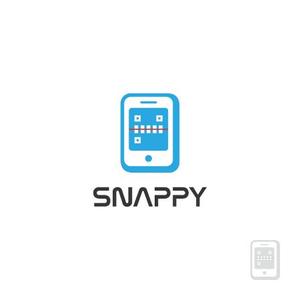 eiasky (skyktm)さんの検針アプリ「SNAPPY」のアイコン作成依頼への提案