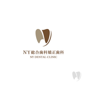 eiasky (skyktm)さんの歯科クリニック「NY総合歯科矯正歯科」のロゴへの提案