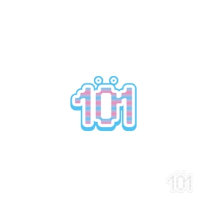 eiasky (skyktm)さんの東北最大級のNIGHT CLUB 『101（ワンオーワン）』のロゴ制作への提案
