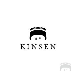 eiasky (skyktm)さんのリフォームリノベーション事業/空間デザインブランド「KINSEN」のロゴへの提案