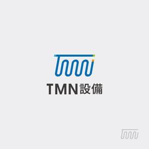 eiasky (skyktm)さんの設備会社「株式会社TNM設備」のロゴへの提案