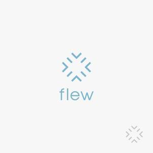 eiasky (skyktm)さんの芸能全般取り扱い、株式会社Flew の会社ロゴへの提案