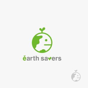 eiasky (skyktm)さんの「earth savers」ロゴ作成のお願いへの提案