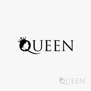 eiasky (skyktm)さんのキャバクラ『QUEEN』のロゴへの提案