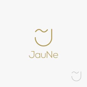 eiasky (skyktm)さんのアパレルブランド 「JauNe」のロゴへの提案