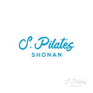eiasky (skyktm)さんのピラティススタジオ「S. Pilates SHONAN」のワードロゴ　への提案
