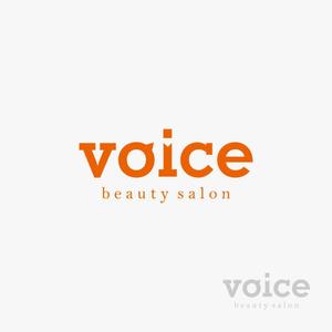 eiasky (skyktm)さんのエステサロン「voice」のロゴへの提案