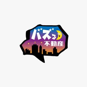 eiasky (skyktm)さんの不動産サービス「バズる不動産」のロゴへの提案