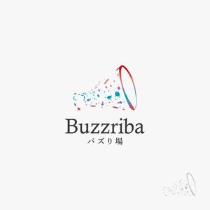 eiasky (skyktm)さんのライブ事務所　芸能事務所「バズり場」(Buzzriba)のロゴへの提案