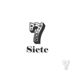 eiasky (skyktm)さんの美容室「Siete」のロゴへの提案