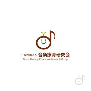 eiasky (skyktm)さんの一般社団法人 音楽療育研究会のロゴへの提案