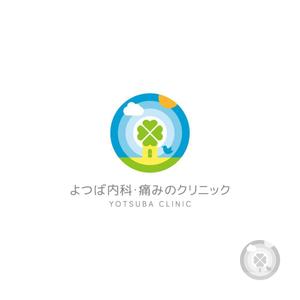 eiasky (skyktm)さんの新規開業クリニックのロゴへの提案