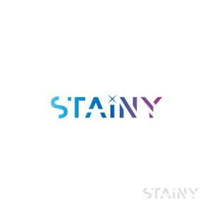 eiasky (skyktm)さんのコンセプトカフェ「STAINY」のロゴへの提案