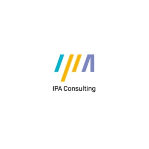 ol_z (ol_z)さんのIT会社の「IPA Consulting」のロゴ もしくは「IPA」のロゴへの提案