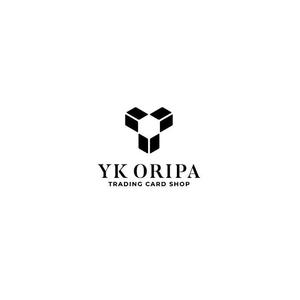 ol_z (ol_z)さんのトレカショップサイト 【YKオリパ】のロゴへの提案
