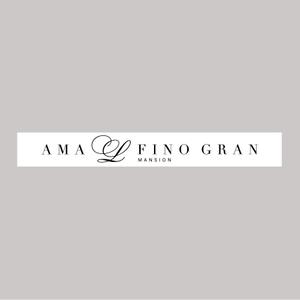 ol_z (ol_z)さんのAmalfino gran※※ロゴデザインサイズに関して※※への提案