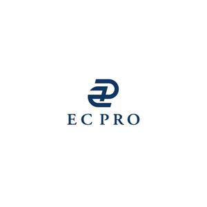 ol_z (ol_z)さんのECコンサルティングを行う「株式会社 EC PRO」の法人ロゴへの提案
