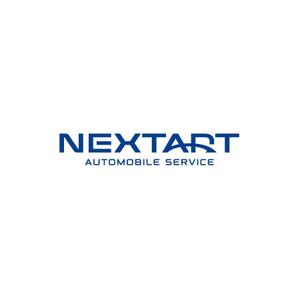 ol_z (ol_z)さんのカーショップ【NEXTART】の店名ロゴへの提案