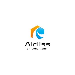 ol_z (ol_z)さんの空調機器の研究・開発・販売会社「Airliss」のロゴへの提案
