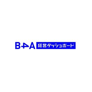 ol_z (ol_z)さんのクラウドサービス新機能「B4A経営ダッシュボード」のロゴ制作への提案