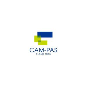 ol_z (ol_z)さんのクラウドツール「CAM-PAS」のロゴへの提案
