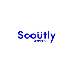 ol_z (ol_z)さんのスカウトサービス「Scoutly」のロゴ作成への提案