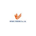 ol_z (ol_z)さんの「MIYAKE FORGING Co.,Ltd.」のロゴ作成への提案