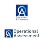 SUN&MOON (sun_moon)さんのコンサルティングサービス「Operational Assessment」のロゴへの提案