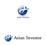 SUN&MOON (sun_moon)さんの専門コンサルタント企業（株式会社アジアンインベスター）のロゴ作成への提案