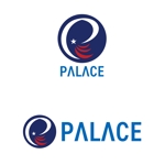 SUN&MOON (sun_moon)さんの大手アメリカスーパーの商品を取り扱う「株式会社PALACE」のロゴへの提案