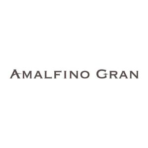 SUN&MOON (sun_moon)さんのAmalfino gran※※ロゴデザインサイズに関して※※への提案