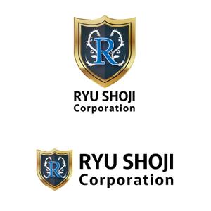 SUN&MOON (sun_moon)さんのECサイト出店ページや印刷物に使用するロゴデザイン募集です。中古パソコン販売の龍商事と申します　への提案