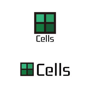 SUN&MOON (sun_moon)さんのエクセルを得意とするCells社のロゴへの提案