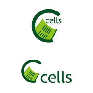 SUN&MOON (sun_moon)さんのエクセルを得意とするCells社のロゴへの提案