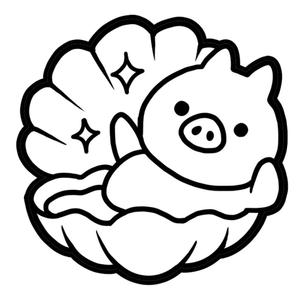 せうさく (qpshu)さんのまつやま帆立豚骨ラーメン　一誠のキャラクターへの提案
