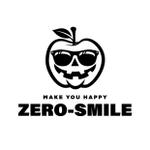 竜の方舟 (ronsunn)さんのホストクラブ｢ZERO SMILE｣のロゴへの提案